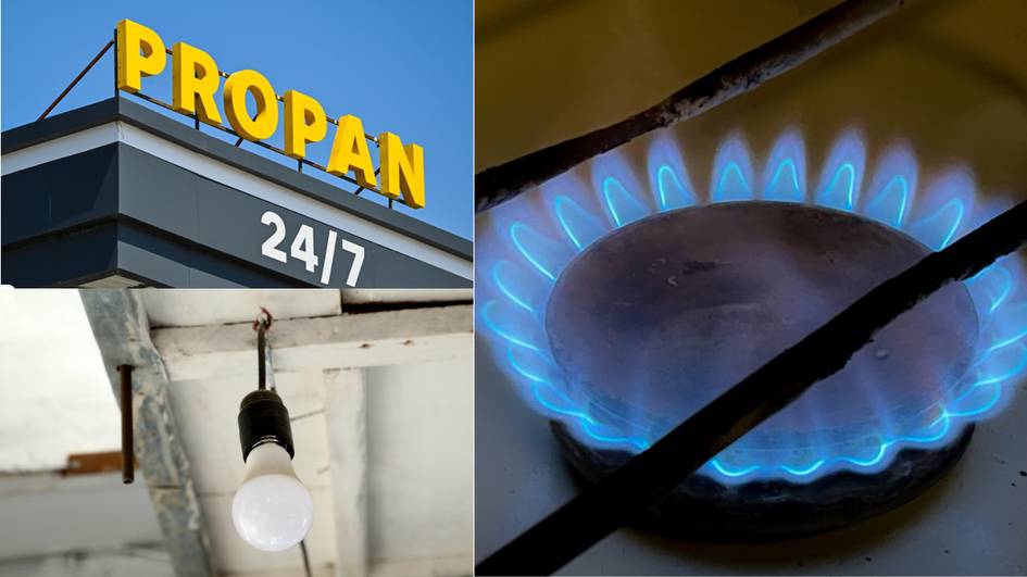Июнда пропан, газ ва электр энергияси нархлари сезиларли даражада ошди